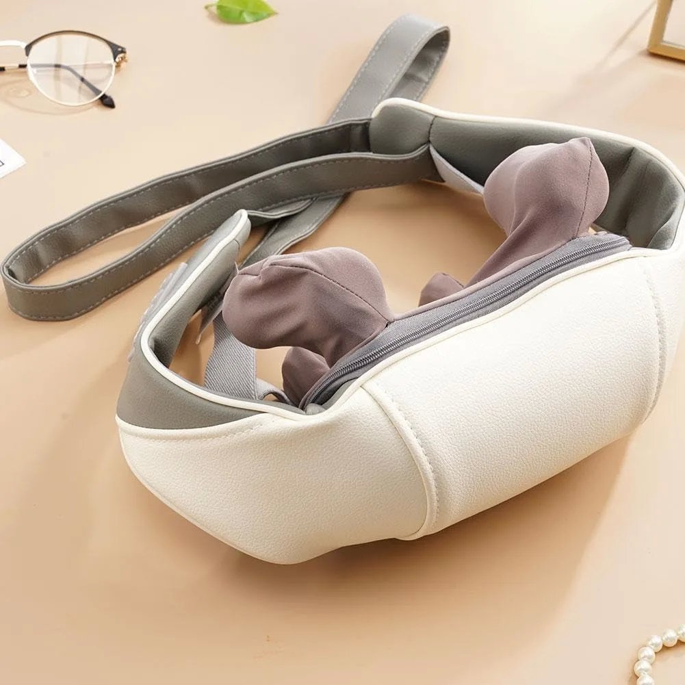 CerviRelief Pro™ - Massaggiatore per collo e spalle